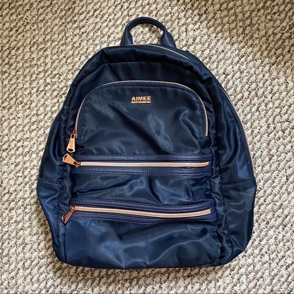 aimee kestenberg nylon backpack